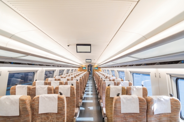 改性尼龍PA6和PA66在高速鐵路、機車工業(yè)中的應(yīng)用